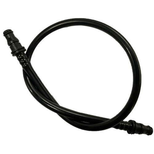 4X Radiator Hose Coolant Recovery  2115010625 for  E Class Sedan - E320 E300 1