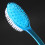 2X Long Handled Body Bath Shower Back Brush Scrubber Massager Disability Helper 9