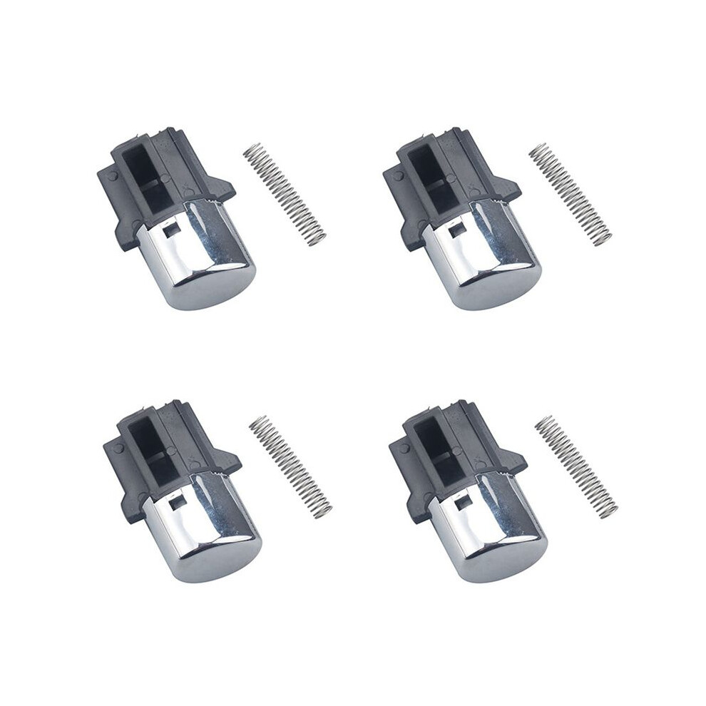 4X For Accord 2003-2005 Shifter Handle Shift Button Knob Repair Kit 54133-Sda-A01 54132Sdaa01 6031508933167