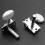 24Pcs Acoustic Guitar String Tuning Peg Tuner Machine 7