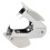2X Students Steel Pine Style Staple Remover White for 24/6 26/6 Staples 3