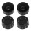 12Pcs Electric Guitar Top Hat Knobs Speed Volume Tone Control Knobs Compatible for  LP Style Guitar 2