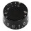 12Pcs Electric Guitar Top Hat Knobs Speed Volume Tone Control Knobs Compatible for  LP Style Guitar 3