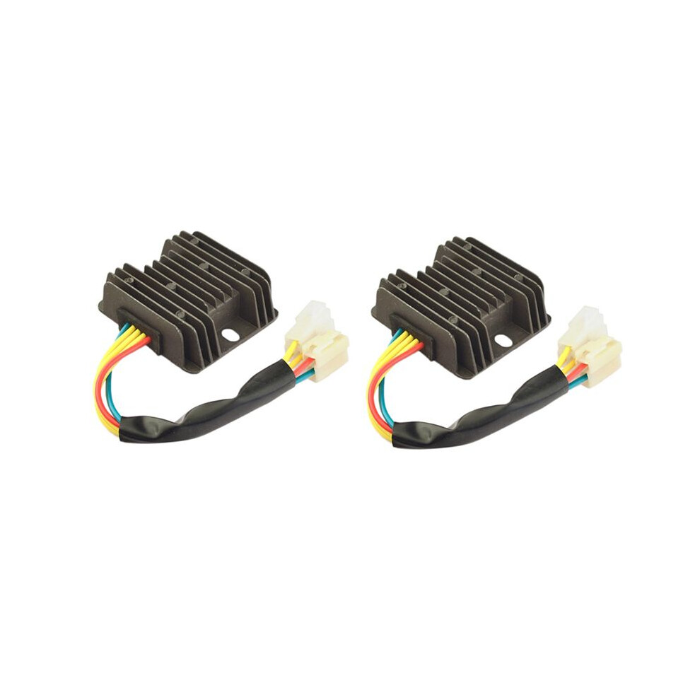 6X 12V Motorcycle Regulator Rectifier For Hyosung Gt250 Gt650 Comet Gt250r Gt650r Gt650s St7 32800Hn9101 32800Hn9110 6032748593883