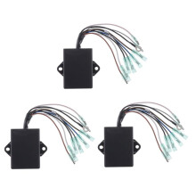 3X 61N-85540-13 12 11 10 CDI Unit for Outboard C 25HP 30HP 25B 30H 2 Stroke and CDI for Hidea 30F 2 Stroke 30HP