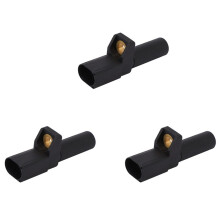 3X Crankshaft Position Sensor 1621533028 for MUSSO KORANDO E23 E32