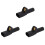 3X Crankshaft Position Sensor 1621533028 for  MUSSO KORANDO E23 E32 1