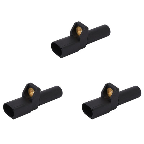 3X Crankshaft Position Sensor 1621533028 for  MUSSO KORANDO E23 E32