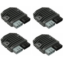 4X Raddrizzatore del Regolatore di Tensione per ATV CF500 / CF600 (EFI) 30A 01AA-177000