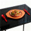 Wood Trivet: Almofada Resistente Ao Calor 5,12" Para Proteger Mesas 5