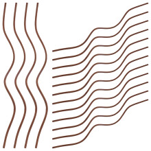 30Pcs Varetas De Rattan Para Difusor De Óleo 9,82X0,12