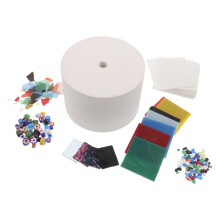 Conjunto De Forno Para Micro-ondas Com Papel