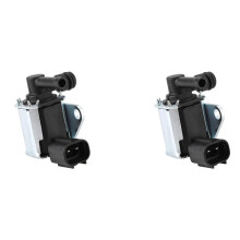 2X 36162-PNC-005 K5T46680 Ångbehållare Reningskontroll Magnetventil för CR-V RSX 2.0L