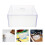 Acrylic Shield Cover for Jewelry Scale Windproof Protective Box 10