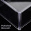 Acrylic Shield Cover for Jewelry Scale Windproof Protective Box 8
