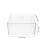 Acrylic Shield Cover for Jewelry Scale Windproof Protective Box 3