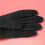 4X Sandblästringshandskar för Sandblästringshandskar 60X20cm 7