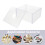 Acrylic Shield Cover for Jewelry Scale Windproof Protective Box 9