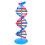 Dna Dupla Hélice: Kit Montagem Molecular Para Genética 1