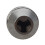 10X Silver+Black 6mm Keyless Drill Bit Chuck Quick Change Adapter Converter Hex Shank 3