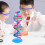 Dna Dupla Hélice: Kit Montagem Molecular Para Genética 7