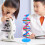 Dna Dupla Hélice: Kit Montagem Molecular Para Genética 6