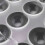 6X 24 Hål Semi Sphere Choklad Form Polykarbonat Choklad Bar Form Half  Candy Maker Form Bakeware 8