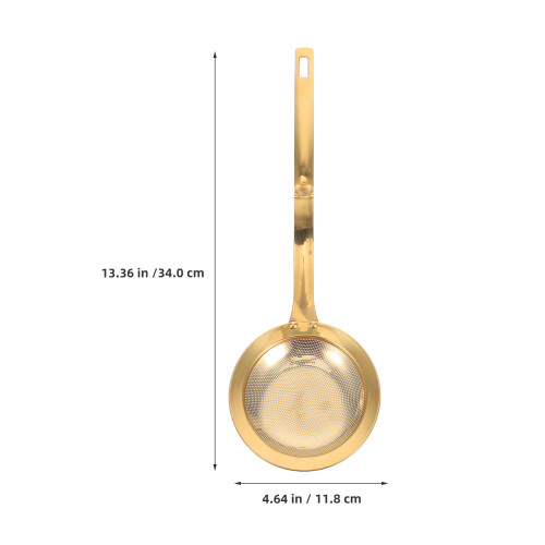 Escorredor De Aço Inoxidável Para Hot Pot 2