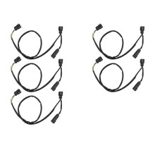 5X Quick Disconnect Wiring Harness Replacement Suitable for Tour-Pak CD-TP-QD-14
