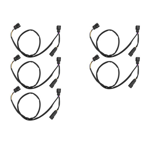 5X Quick Disconnect Wiring Harness Replacement Suitable for Tour-Pak CD-TP-QD-14
