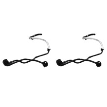 2X 2535013700 Exhaust Pipe for GLC E180 200D 250 300 350E Cooler to Reservour Vent