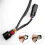 5X Quick Disconnect Wiring Harness Replacement Suitable for Tour-Pak CD-TP-QD-14 2