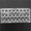 6X 24 Hål Semi Sphere Choklad Form Polykarbonat Choklad Bar Form Half  Candy Maker Form Bakeware 2