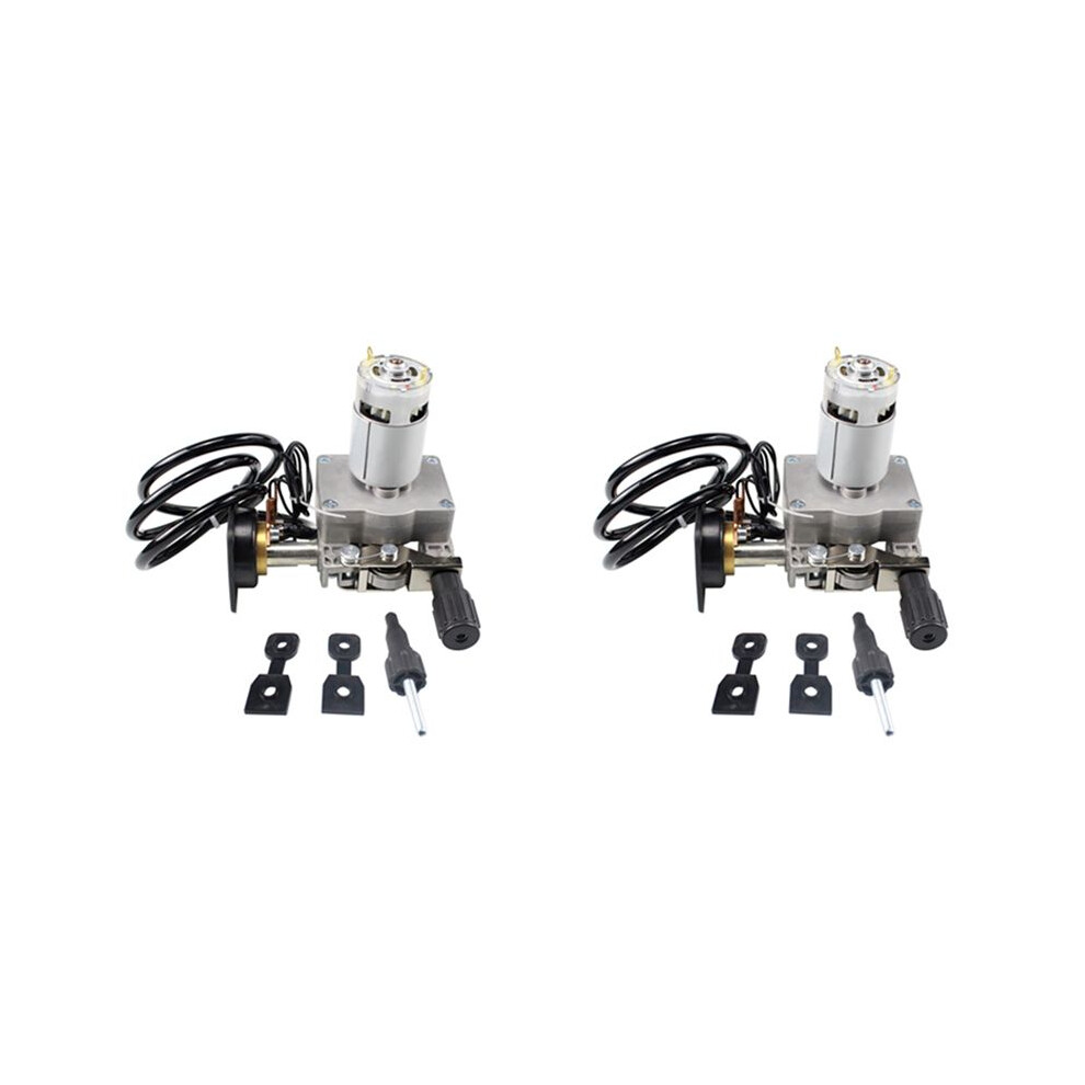 2X Welding Machine Accessories 24V Wire Feed Assembly Wire Feeder Motor Mig Welding Machine 4712883969294