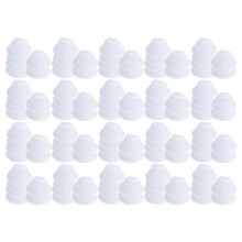 120Pcs Soymilk Filter Bags Mesh Food Strainer Filter Bags Reusable Strainer Fliter Bags Wheel Diameter 10 cm Machine