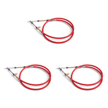 3X Shifter Cable Heavy Duty Race for B&M 5' Long Heavy Duty AF72-1002