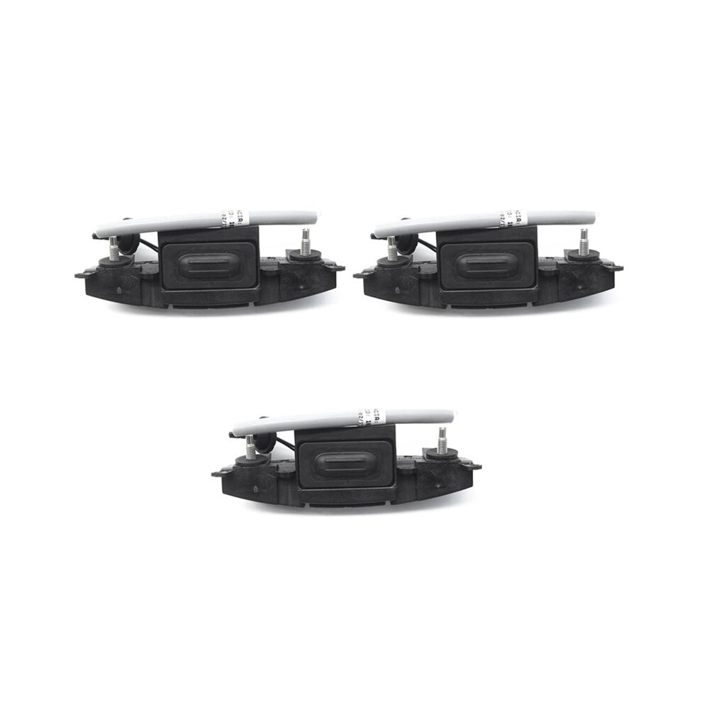 3X For Micra Boot Lid Tailgate Trunk Opener Release 25380-Ax60b Black 6134262311827