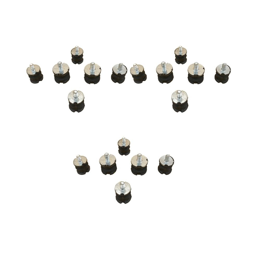 18Pcs/Lot Isolator Buffer Av Mount For 268 266 272 Xp 272Xp 266 61 Chainsaw Parts Black 6132516592190