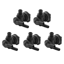 5X Automatisches Bremsmagnetventil für Malibao Cruzbeck Regal LaCrosse 13251900 13447955