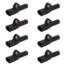 8X Crankshaft Position Sensor 1621533028 for MUSSO KORANDO E23 E32