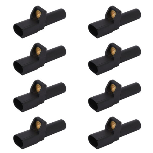 8X Crankshaft Position Sensor 1621533028 for  MUSSO KORANDO E23 E32
