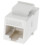 Ethernet--Koppler, 80-Pack Cat6 Rj45--Buchse Inline-Buchsen 5