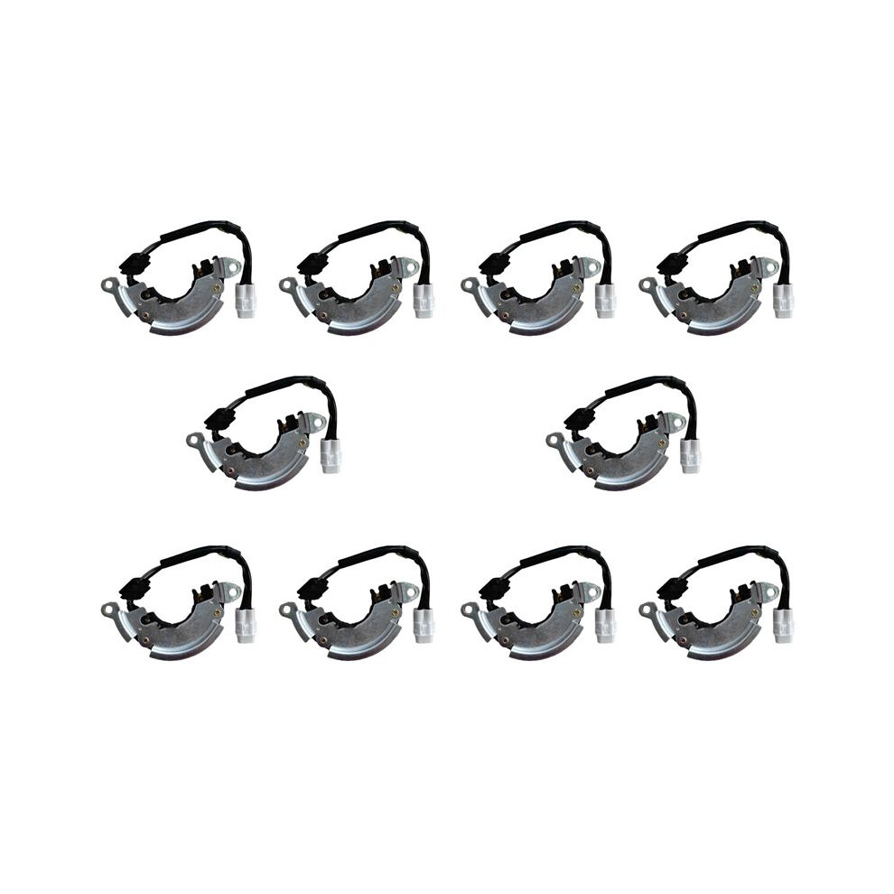 10X Ignition Module J007t01571 For Proton Colt Lancer 121 323 C S F Mk I Iv J170 6031716047861