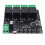 6X 4CH Tuya  WiFi  Module Wireless Relay  Life APP Remote Control  Timer for  Home 6