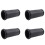 4X 11377509627 Ignition  Pipe for - E81 E88 E46 E90 X1 E84 X3 E83 118I 120I 320I 1