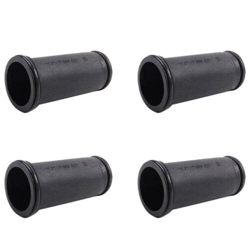4X 11377509627 Ignition  Pipe for - E81 E88 E46 E90 X1 E84 X3 E83 118I 120I 320I