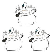 3 Juego Kit de Reparación de Bomba de Urea para Emitec 5273338 5273337 4931694 L4400-1205350A