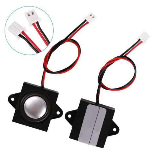4PCS 4 Ohm 3 Watt Speaker for A Rduino Single Cavity  Speaker Full-Range Cavity Mobile Portable Speaker 2