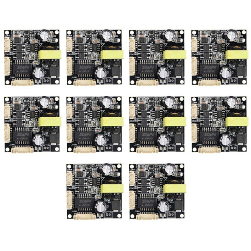 10X SDAPO Modulo POE PM3812RCL Modulo POE Isolato 12V1A Modulo POE Standard Af