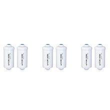6 Pcs Replacement Fluoride Water Filter K5366 Compatible with Gravity Water Filtering System Purification Elements